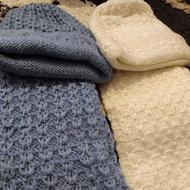 دوتا کلاه شال باهم 