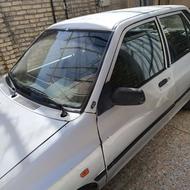 پراید 86 شاسی سالم