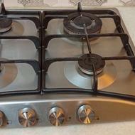 گازصفحه ای استیل