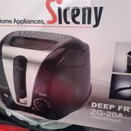 سرخ کن برقی نو استفاده نشده