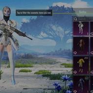 اکانت پابجی سه تا