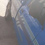 وانت نیسان دوگانه کولر دار سالم