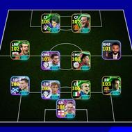 اکانت ای فوتبال