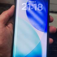 فقط یه خط باریک تو صحفش هست