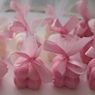 شمع روبیک کوچک زیبا️