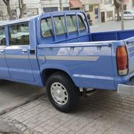 وانت مزدا دوکابین