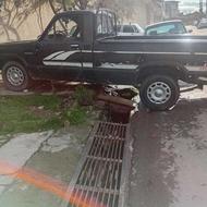 وانت مزدا تک کابین 1600