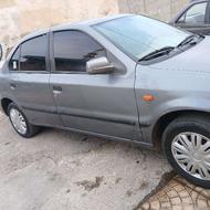 سمند دوگانه کارخونه سفارشی