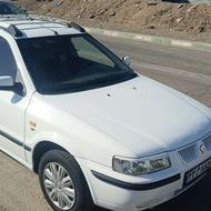 سمند se مدل 92 سالم