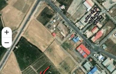 مناسب کارگاه وکارخانه شهرک صنعتی میاندواب