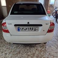 تیبا 2 صندوق دار