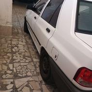 خودرو پراید