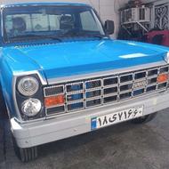 وانت نیسان زامیاد آپشنال دوگانه سوز مدل 1404 صفرخشک