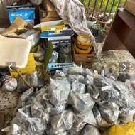 واگذاری وسایل مغازه بلبیرینگ و پیچ و مهره و کاسه نمد و….