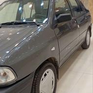 پراید مدل 97 درحد