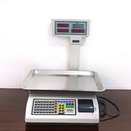 ترازو فروشگاهی توزین صدر مدل VISTA - P 35KG