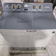 لباسشویی 2قلو فریدولین 12کیلویی