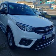 ام وی ام X33 S (اسپرت) 1398 سفید