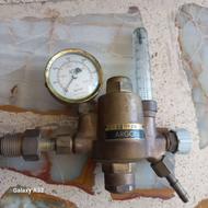 مانومتر آرگون فلوتردارآلمانی AGAدرحدنو