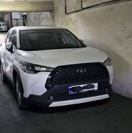 کرولا کراس هیبریدی 2024 آپشنال