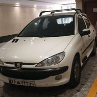 206 تیپ 2 مدل 88