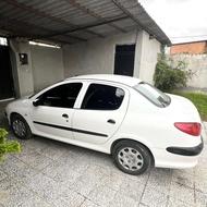 206sd بی رنگ بدون خط و خش دریچه گاز سیمی