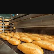 تولیدی نان باگت