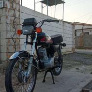 موتورهوندا125