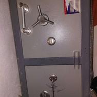 گاو صندوق بزرگ