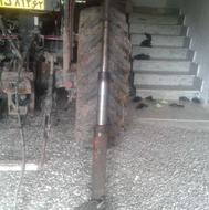 جک آنتنی تریلی تراکتور