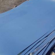 سر ورق گالوانیزه