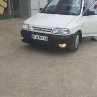 فروش پراید وانت خشک 151