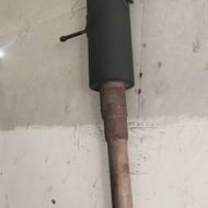 منبع اگزوز اسپرت