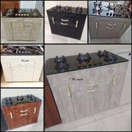 اجاق گاز کابینتی کد