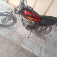 متور 125 سالم بدون عیب