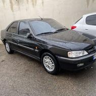 پژو پارس LX TU5 1392 مشکی