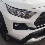 تویوتا راوفور 2025 ادونچر ژاپنی، دو دیفرانسیل، موتور 2.5