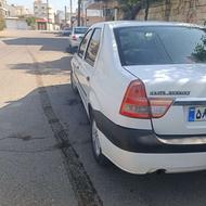 ماشین دور رنگ می فروشم،ولی شاسی جلو عقب سالم