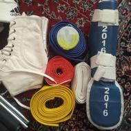 لوازم ورزش کاراته