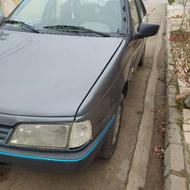 پژو دوگانه کارخانه