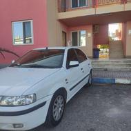 سمند Lx مدل 1391_سفید ، تمیز ، فنی سالم