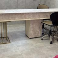 میز ناخن 2 نفره کاملا نو