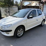 پژو 206 تیپ 3 سقف پانا