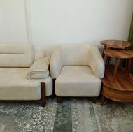 مبلمان در حد نو فروش بعلت کمبود جا