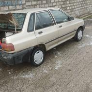 پراید مدل 85 ،دوگانه کارخانه