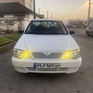 پراید مدل1398 فابریک شاسی پلمپ