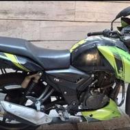 فروش موتور آپاچی 150 مدل 95