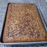 فروش کیک خانگی درست شده با شیر