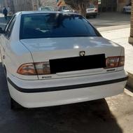 سمند ELX مدل 92