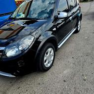 ساندرو استپ وی درحد صفر کارخانه